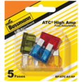 thumbnail image 1 of Surtido de fusibles Bussmann ATC Blade de 5 a 30 amperios, paquete de 6, 1 of 1
