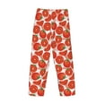 thumbnail image 5 of Xecao Tomatoes Men's Straight Lounge Pajama Pants: The Ultimate in Comfortable Sleepwear, 5 of 9