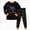 A119-Orange, variant on Toddler Baby Boy Pants Set Crewneck Sweatshirt Long Sleeve Shirt And Pants Fall Winter Clothes Outfit Set6 24 Months 1T 2T 3T 4T 5T 6T 8T 9T Toddler Boys Winter Clothes,Orange,8-9 Years