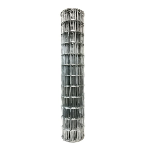 allFENZ Galvanized Welded Wire, 16 ga, 2"x3" mesh, 36"H x 40'L
