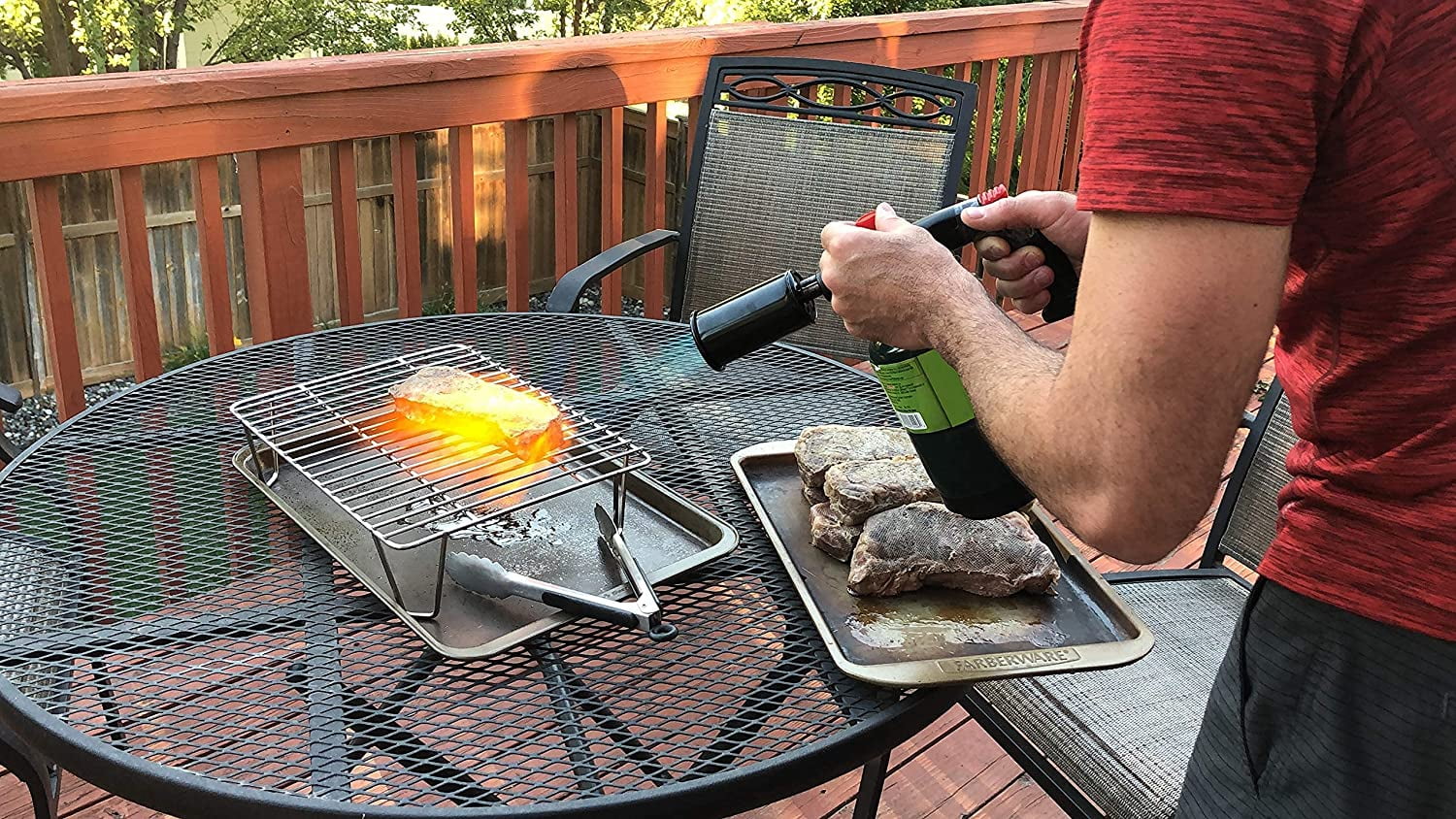 SearPro Cooking Torch 