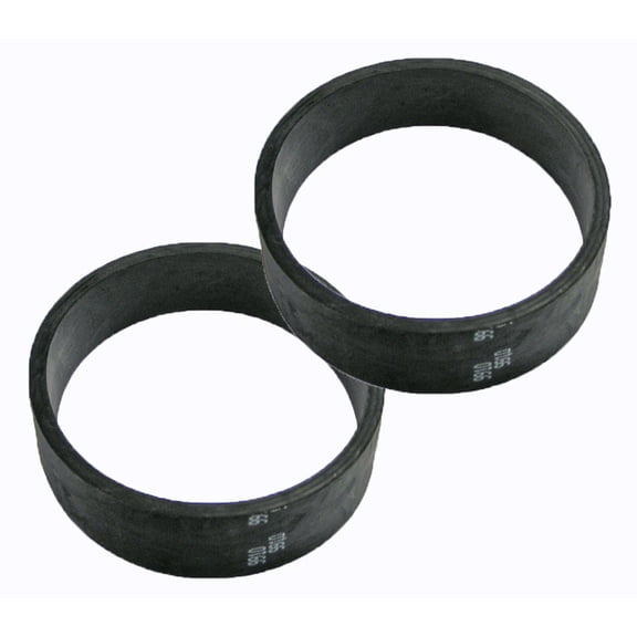 Hoover 2 Pack Of Genuine OEM Replacement Belts - KR-1000-2PK