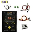 thumbnail image 3 of IG80-2 Automobile Ignition Coil Tester Natural Gas 12V24V for Diagnosis, 3 of 10