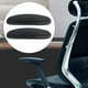 thumbnail image 3 of 2 uds. Fundas extraíbles para reposabrazos, piezas para sillas de oficina, almohadillas para brazos de repuesto, fundas para reposabrazos, soporte par Estilo C Baoblaze Fundas para reposabrazos, 3 of 8
