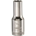 thumbnail image 1 of Stanley Tools 227536 0.93 in. Deep Socket - 0.37 in. Drive, 1 of 1