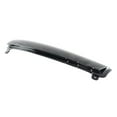 thumbnail image 5 of For 02-09 Chevy EXT Trailblazer LH & RH Rear Hatch Lift Gate Trim Molding Panel, 5 of 6