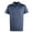 Navy, variant on Premier Adult Coolchecker Pique Polo Shirt