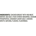 thumbnail image 5 of (8 pack) Great Value Chunk Chicken Breast, 12.5 oz Can (4 Pack), 5 of 8