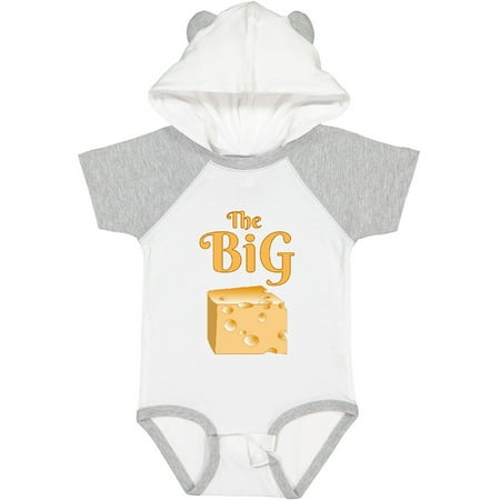 

Inktastic The Big Cheese Gift Baby Boy Bodysuit