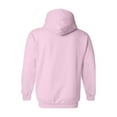 thumbnail image 3 of Gildan Unisex Heavy Blend Fleece Hooded Sweatshirt, 3 of 3