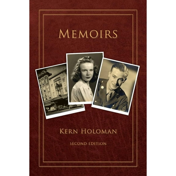 Memoirs, (Paperback)