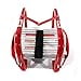 thumbnail image 3 of SHAREWIN Fire Ladder Retractable 3 Story Escape Ladder Portable Emergency Escape Ladder 25 Feet with Anti-Slip Rungs, 3 of 4