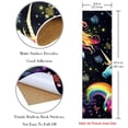 thumbnail image 3 of Unicorn Skateboard Grip Tape Stickers Pack of Two - Emery Surface, PVC Backing, 8.8x32.6in/22.4x83cm Size, 3 of 5