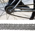thumbnail image 2 of Steel Bike Chain, Easy Replaceable Bike Chain  For Replacement For Indoor For Outdoor HG54 10 Speed Chain,HG95 10 Speed Chain, 2 of 8