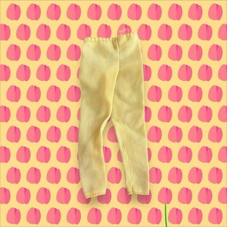 Lol Surprise doll OMG Bartz Doll Size Clone Yellow pants clothes ooak CB4 Trousers Tights Ken