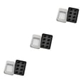 thumbnail image 2 of Toystoory 608-RS Skateboard Bearings Set of 8 Sealed Double Rubber for Scooter Type1 NO1, 2 of 6