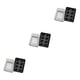 thumbnail image 3 of Greeniant 608-RS Skateboard Bearings Set of 8 Sealed Rubber Double for Scooter Type1 NO1, 3 of 6