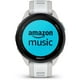 thumbnail image 3 of Garmin Monitor Deportivo Forerunner 165 Music, Mist Grey Garmin 010-02863-31, 3 of 8
