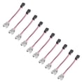 thumbnail image 1 of Adaptadores de inyector de combustible Unique Bargains 10 Piezas EV1, 1 of 6