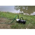 thumbnail image 2 of Bomba de césped portátil Wayne PLS100 1 HP de acero inoxidable 120V, 2 of 4