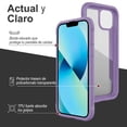 thumbnail image 4 of Funda Uso Rudo Raptic Shield Pro Para iPhone 13 Pro Purple, 4 of 4
