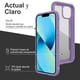 thumbnail image 4 of Funda Uso Rudo Raptic Shield Pro Para iPhone 13 Pro Purple, 4 of 4