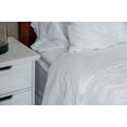 thumbnail image 3 of Delilah Home 100% Organic Hemp Bed Sheet Set  (Mineral Green, Split King), 3 of 9