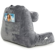 Husband Pillow Reading Pillow with Removable Cover