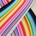 thumbnail image 2 of Tiras de papel para filigrana (520 unidades, 26 colores) para manualidades (color aleatorio) - 5 mm, 2 of 6