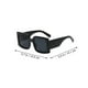 thumbnail image 2 of WEUVEB Gafas De Sol Cuadradas Negras Para Mujer Con Estructura Resistente Ideal Para Uso En Exteriores, 2 of 8