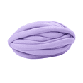 thumbnail image 1 of Chunky Wool Yarn Arm Knit Giant Wool Yarn Washable Hand Knit Yarn for Bed Fence violet, 1 of 8