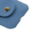thumbnail image 4 of Para Estuche para auriculares de cuero , funda para azul Baoblaze Estuche para auriculares inalámbricos, 4 of 8