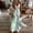 Green, variant on Ayolanni Vacation Women Summer Dresses Beach Floral Sleeveless V-Neck Maxi Slip Dress Off the Shoulder Hawaii Plus Size Ladies Sundress Blue L