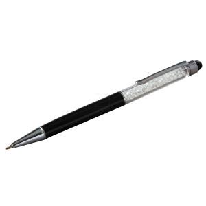 Leeber 16044 Crystalline Stylus Pen, Black (Best Pen Tablet For Photoshop)