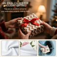 thumbnail image 4 of 6 Pcs Pioneer Flower Floral Print Pattern Funny Kitchen Towels, Microfiber Dish Towels, Kitchen Tea Towels Set 18" X 26", 4 of 6