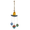 thumbnail image 2 of TERGAYEE Bird Feeder Garden Floating Fountains Hanging Bird Feeder Suitable For Courtyard And Outdoor Decoration Feeding Garden Decor, 2 of 6