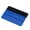 Blue, variant on Large Square Felt Edge Squeegee - Professional Tool for Car Window Tint, Vinyl Wrap & Decal Application
