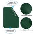 thumbnail image 4 of Uxcell Parches de tela planchables, kit de parches de reparación para ropa y pantalones verde oliva, 4 of 7