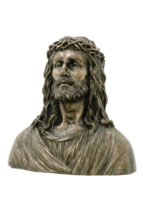 Jesus Bust Religious
