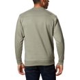 thumbnail image 2 of Columbia Mens Hart Mountain Ii Crew Stone Green Heather 3X, 2 of 5
