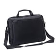 thumbnail image 4 of Bolso para portátil, maletín, elegante bolso de mano premium para ordenador, de hombro, estuche de transporte para hombres y mujeres, para viajes 17 pulgadas 45 cm x 34 cm, 4 of 8