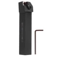 thumbnail image 2 of CPAN MCLNR 2525M12 25×150mm Index External Lathe Turning Holder For CNMG1204 inserts, 2 of 8