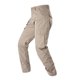 thumbnail image 5 of Pantalones largos para hombre, finos, de moda, de color sólido, para actividades al aire libre, con múltiples bolsillos, de poliéster., 5 of 9