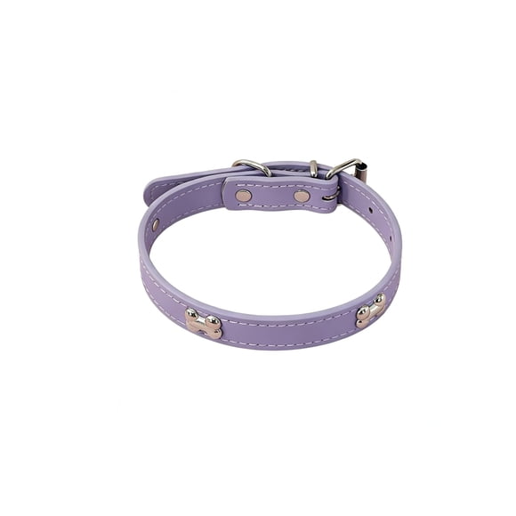 ZZHZGZ Canada Sale Collars for Small Medium Large Cats Adjustable Soft Nylon Reflective Collar Comfortable Breathable Lightweight Outdoor Training Walking