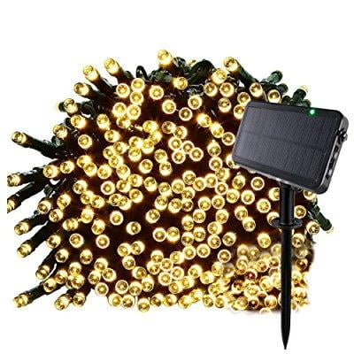 Expower Outdoor Solar Led String Lights For Patio Lawn Landscape Expower Outdoor Solar Led String Lights For Patio Lawn Landscape Rechargeable Waterproof