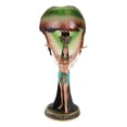 thumbnail image 4 of Ebros Egyptian Goddess Isis Standing W/ Open Wings Side Table Lamp Statue 18"H, 4 of 8