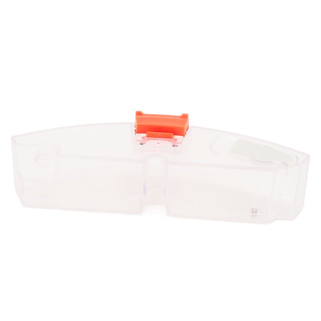 Electric Control Water Tank Replacement, ABS Material Robot Vacuum Cleaner Water Container Bin Box Compatible with S7 T7S T7S PLUS G10