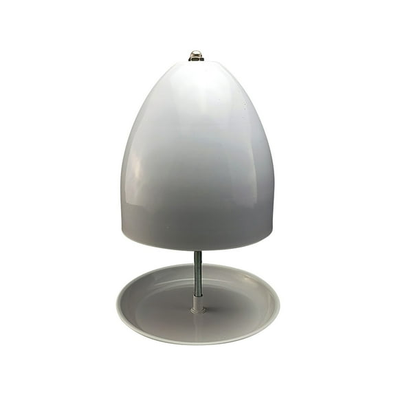 Fzsteel Metal Tea Candle Warmer Stove With Heat Insulation Cover For Home Office Camping Humidifier