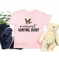 thumbnail image 5 of Newest Hunting Buddy Baby Bodysuit ,Funny New Born New Parent Baby Onesie®, New Mom Gift, Baby Shower Gift , Short Sleeve Tee Bella, 5 of 9