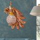 thumbnail image 3 of Aplique de pared de cristal de lujo Yuyangstore Derecho de oro aplique de pared, 3 of 5